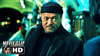 JOHN WICK CHAPTER 4 Clip  quotBonjour Monsier Wickquot 2023 Action Laurence Fishburne [upl. by Allez]