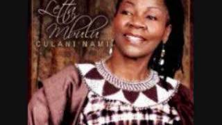 LETTA MBULU  THEMBA LAMI [upl. by Nahtanaj]