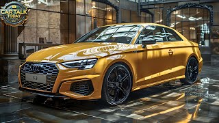 Unbelieveble 2025 Audi S3 Advanced DriverAssistance Features Unveiled [upl. by Nadnarb]