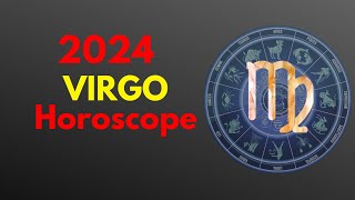 Virgo 2024 Horoscope Navigating the Cosmic Waters [upl. by Nauht]