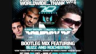 NEW Bombay Bo Bootleg Mix Baba Kahn Lomaticc Sunny Brown Blizz amp Rochester CS2 Sept 23 [upl. by Saddler]