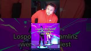 lospollos lospollostv hamlinz fortnite [upl. by Yttisahc]