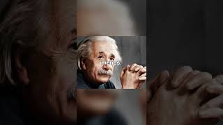 Albert Einstein sobre el conocimiento inspiración conocimiento alberteinstein frases reflexión [upl. by Bradlee600]