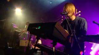 Röyksopp  Poor Leno Live from St Malo 2002 pt 1113 [upl. by Larimer]