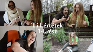 Húsvéti Ti kértétek 14rész [upl. by Orodoet]