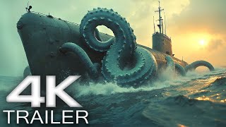 NAUTILUS Trailer 2024 20000 Leagues Under The Sea  4K UHD [upl. by Ursola]