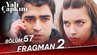 Yalı Çapkını 57 Bölüm 2 Fragman [upl. by Maretz]