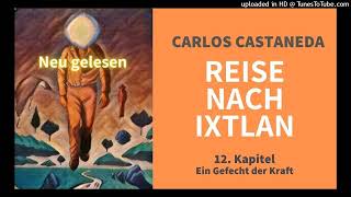 Reise nach Ixtlan • neu • Kapitel 12 • Ein Gefecht der Kraft [upl. by Kondon]