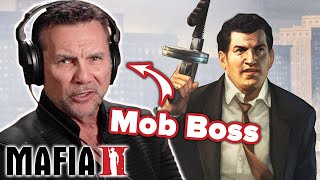 ExMob Boss Plays Mafia 2 • Professionals Play [upl. by Joey]