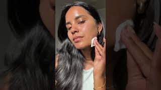 Glowing skin in 50 seconds [upl. by Hakkeber]