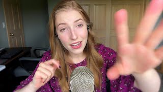 Unintelligible amp Inaudible amp Gibberish I butcher the Swedish language ASMR [upl. by Imak]