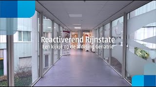 Reactiverend Rijnstate [upl. by Lleirbag]