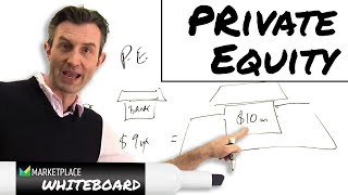 Private equity explained [upl. by Sredna]