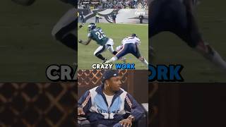 Epic Rant LeSean Shady McCoy Gives Linebackers Crazy Work leseanmccoy NFL [upl. by Nirac261]