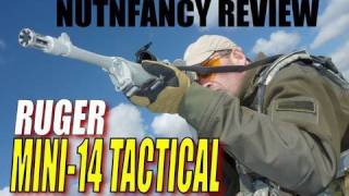 Ruger Mini14 Tactical quotArrival of the Underdogquot by Nutnfancy [upl. by Jen]