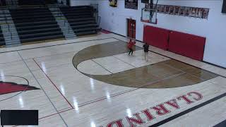 Clarinda vs Glenwood 78 WBB [upl. by Oberstone]