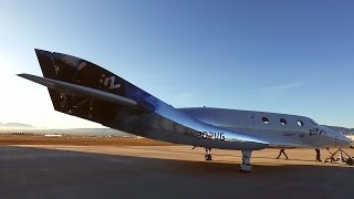 Richard Bransons Virgin Galactic Is Ready for a Comeback [upl. by Eyllek]