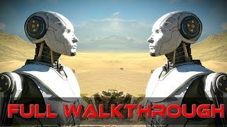 The Talos Principle  FULL GAME WALKTHROUGH GAMEPLAY amp ALL ENDINGS [upl. by Itin]