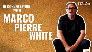 In Conversation With International Chef Marco Pierre White  Chef Marco Pierre White Interview [upl. by Nekal]