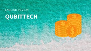 QubitTech review a new standard in investing [upl. by Elison]