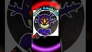 Drawing Darcy Amphibia Marcy Wu’s Dark Transformation  Disney Channels Amphibia Art [upl. by Hachmin756]