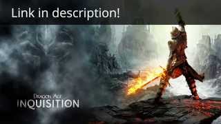 Skąd pobrać Dragon Age Inkwizycja FULL PC  How to download Dragon Age Inquisition FULL PC [upl. by Wolk130]