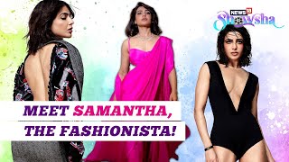 Samantha Ruth Prabhu’s Latest Photoshoot In A Monokini Reminds Us Why She’s A Closeted Fashionista [upl. by Ardnola]