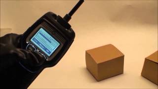 Environics  ChemPro100i Radiation Module demonstration [upl. by Temp214]