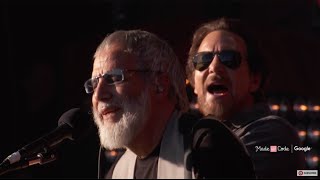 YusufCat Stevens amp Eddie Vedder  Father and Son Live  Global Citizen Festival 2016 [upl. by Noiroc]