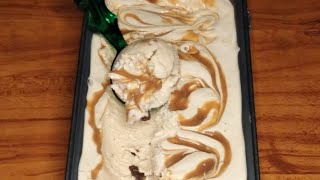 Easy Homemade Dulce de Leche Ice Cream [upl. by Ener]