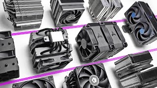 Amazing CPU Air Coolers you NEED to Know About [upl. by Battiste]