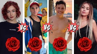 Bryton Myler Vs Cyrus Dobre Vs Ivanita Lomeli Vs Kallmekris Lifestyle Comparison In 2024🌟 [upl. by Hull]