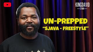 Sjava  Freestyle  UNPREPPED  LANGA LAM [upl. by Gladine]