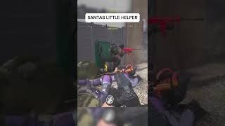 Santas Little Helper Finisher modernwarefare3 callofduty [upl. by Enahc]