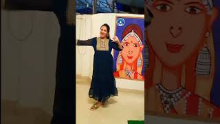 Ghoomar Dance in Jaipur Rajasthan🇮🇳 MAYO JAPAN [upl. by Nosbig498]