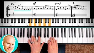 Tritone Substitution Explained [upl. by Tobe]