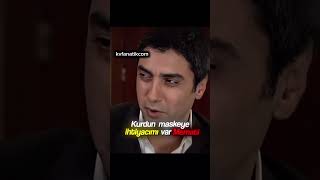 Biz ne maskesi takıcaz usta Memati kurtlarvadisi kvp shorts [upl. by Schmitt624]