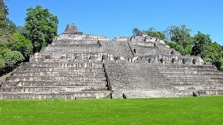 Ancient Hidden Cities of the Maya [upl. by Pearse]