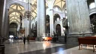 Catedral Metropolitana de México festeja sus 200 años [upl. by Eissalc129]