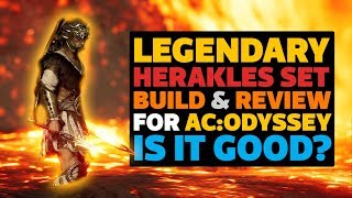 Teichos of Herakles last treasure location Assassins Creed Odyssey [upl. by Lorn]