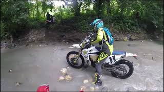 Rutas extremas y divertidas Enduro TamborilMontam [upl. by Aidualc]