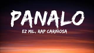 Ez Mil  Panalo Lyrics [upl. by Siloa]