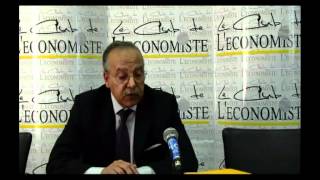 Abdelwahed Souhail au Club de LEconomiste [upl. by Kcirddehs317]