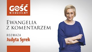 Ewangelia z komentarzem Uczniowie widzieli i czuli siłę modlitwy [upl. by Dewayne]