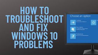 Reset This PC Not Working  Can’t Reset PC on Windows 1110 FIXED [upl. by Bunnie]