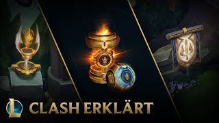 Clash erklärt  Clash – League of Legends [upl. by Kenney]