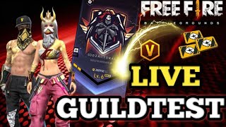 ANNI IS LIVE  LIVE GUILD TEST  PLAYING WITH SUBSCRIBER fflive gyangaming nonstopgaming [upl. by Torrey]