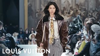 Women’s FallWinter 2022 Show  LOUIS VUITTON [upl. by Vaenfila]