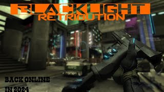 HOW TO PLAY BLACKLIGHT RETRIBUTION MULTIPLAYER ONLINE GAMEPLAY IN 2024 [upl. by Borras]