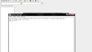 How to create your own DLL file  CC [upl. by Kaczer661]